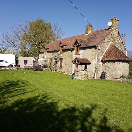Le Beauregard Bed & Breakfast Ranes Exterior photo
