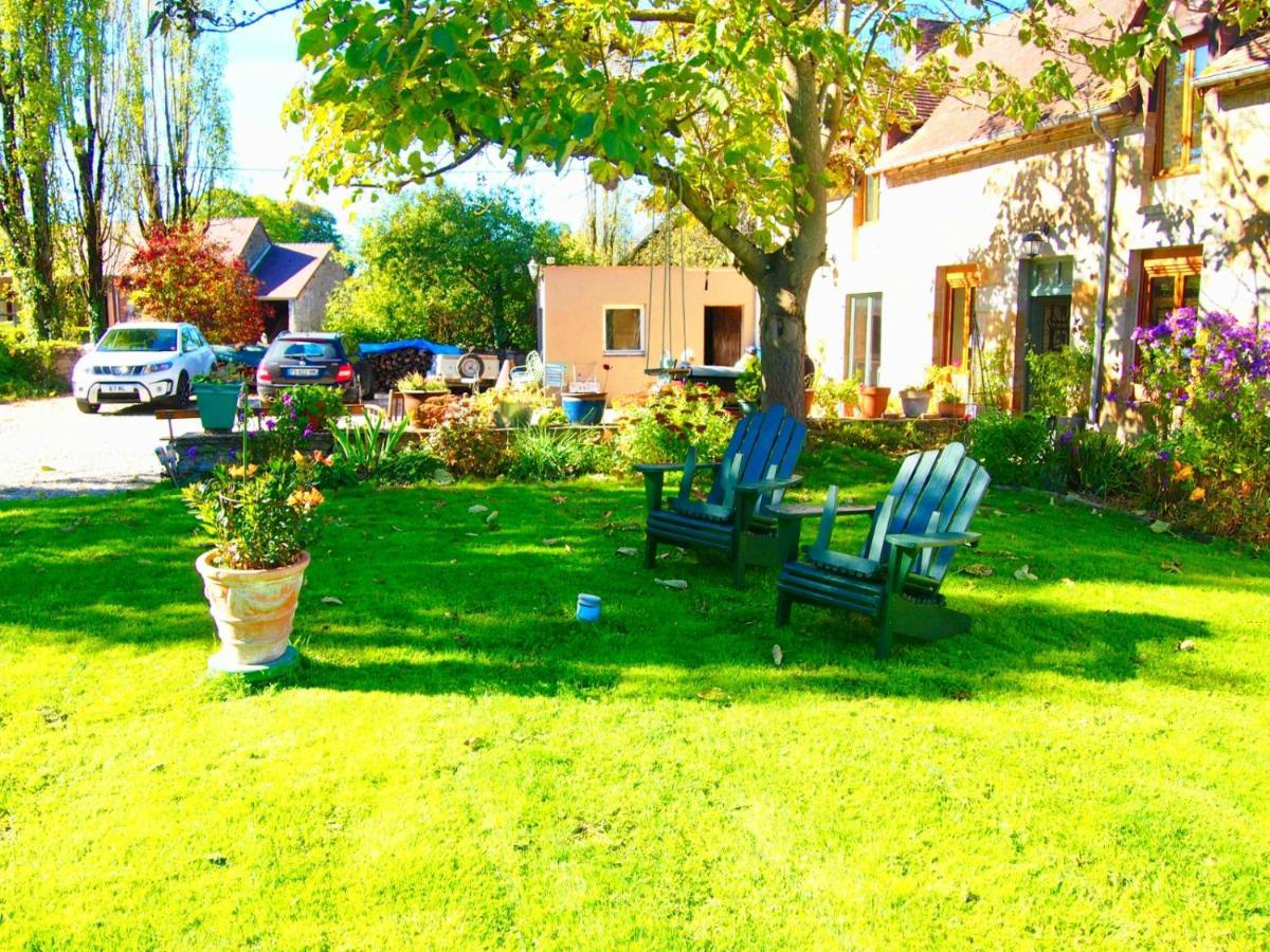 Le Beauregard Bed & Breakfast Ranes Exterior photo