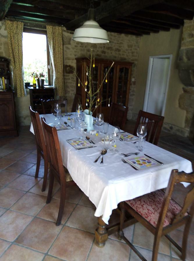Le Beauregard Bed & Breakfast Ranes Exterior photo