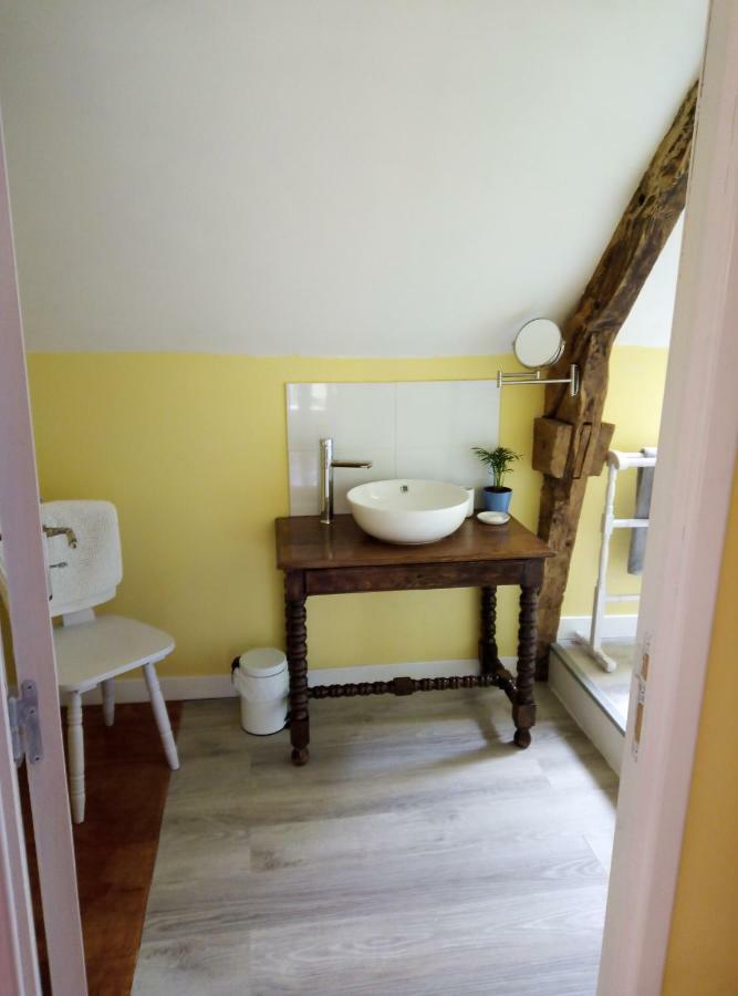 Le Beauregard Bed & Breakfast Ranes Exterior photo