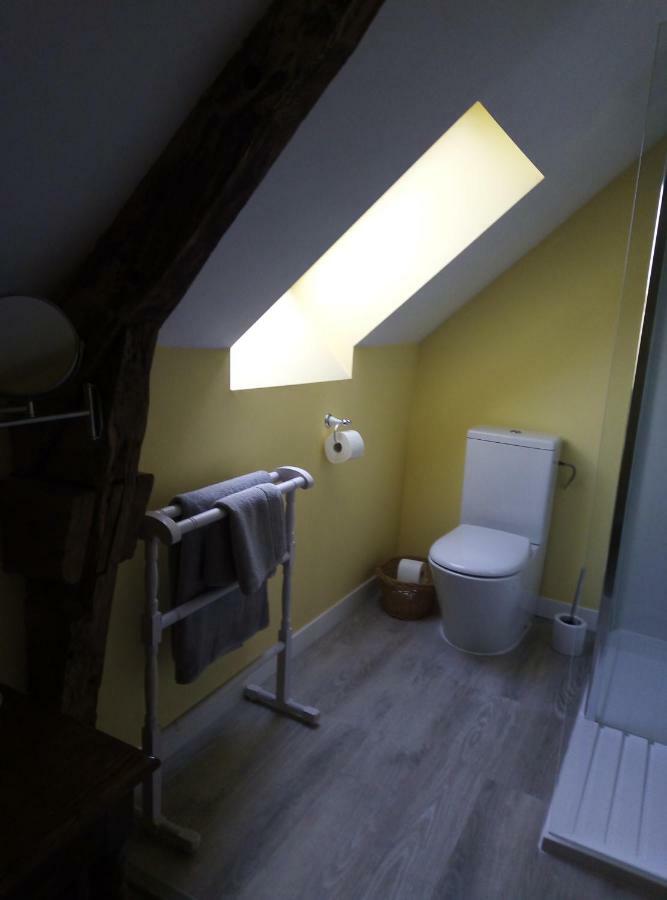 Le Beauregard Bed & Breakfast Ranes Exterior photo