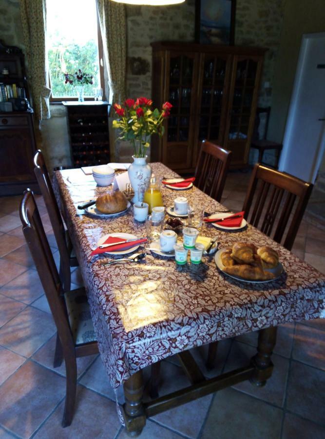 Le Beauregard Bed & Breakfast Ranes Exterior photo